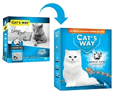 Cat's Way Box PREMIUM Carbon